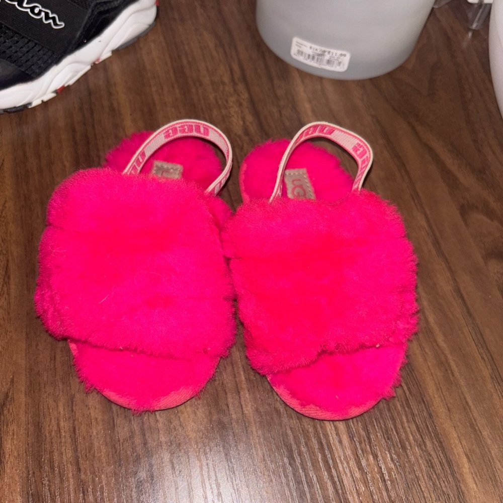 Kids UGG slippers